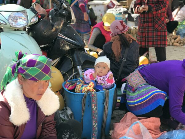 Sapa on a Sunday: A Perfect Blend of Culture and Scenic Beauty