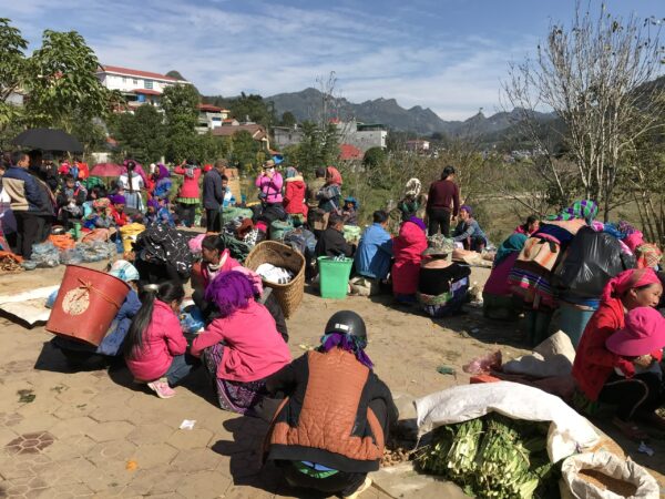 Sapa on a Sunday: A Perfect Blend of Culture and Scenic Beauty