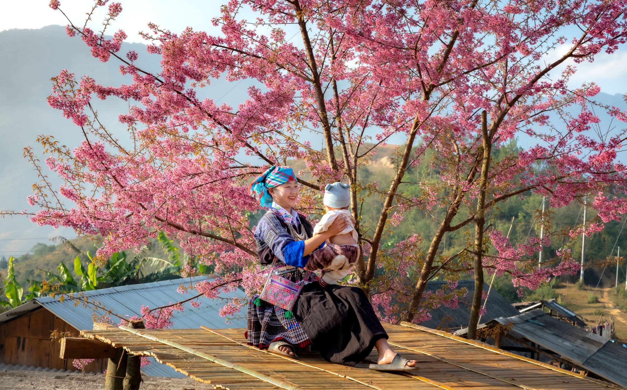 Sapa on a Sunday: A Perfect Blend of Culture and Scenic Beauty
