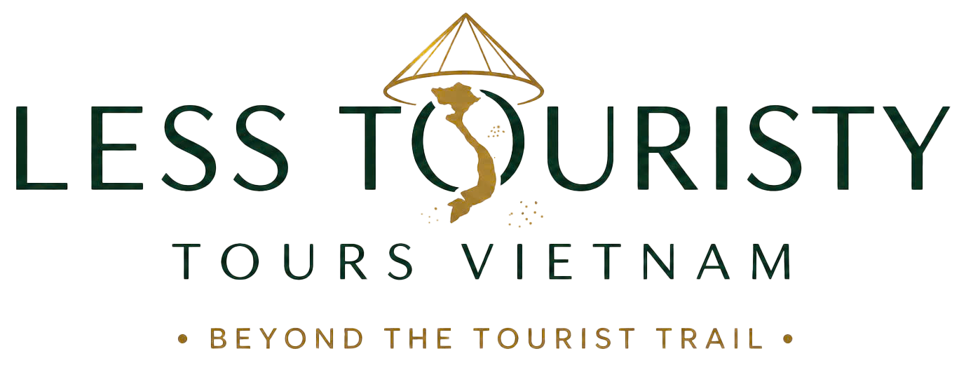 Less Touristy Tour Vietnam