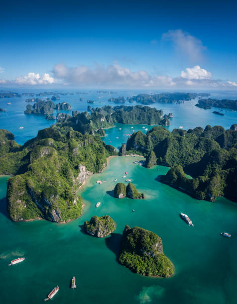 Halong Bay Day Trip on a Luxury Cruise