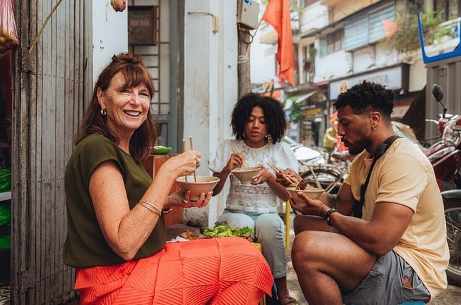 A local experience Vietnam: An Immersive Journey Through the North, Center and South