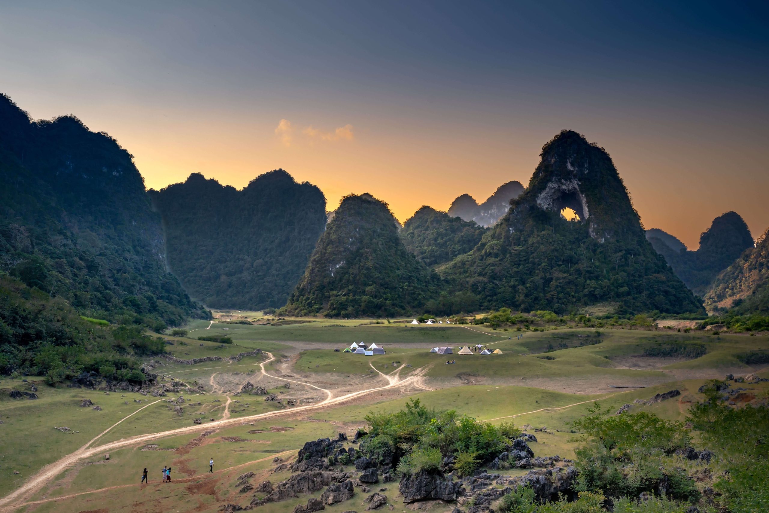 Alternative Destinations in Vietnam to Escape the Bus Tours