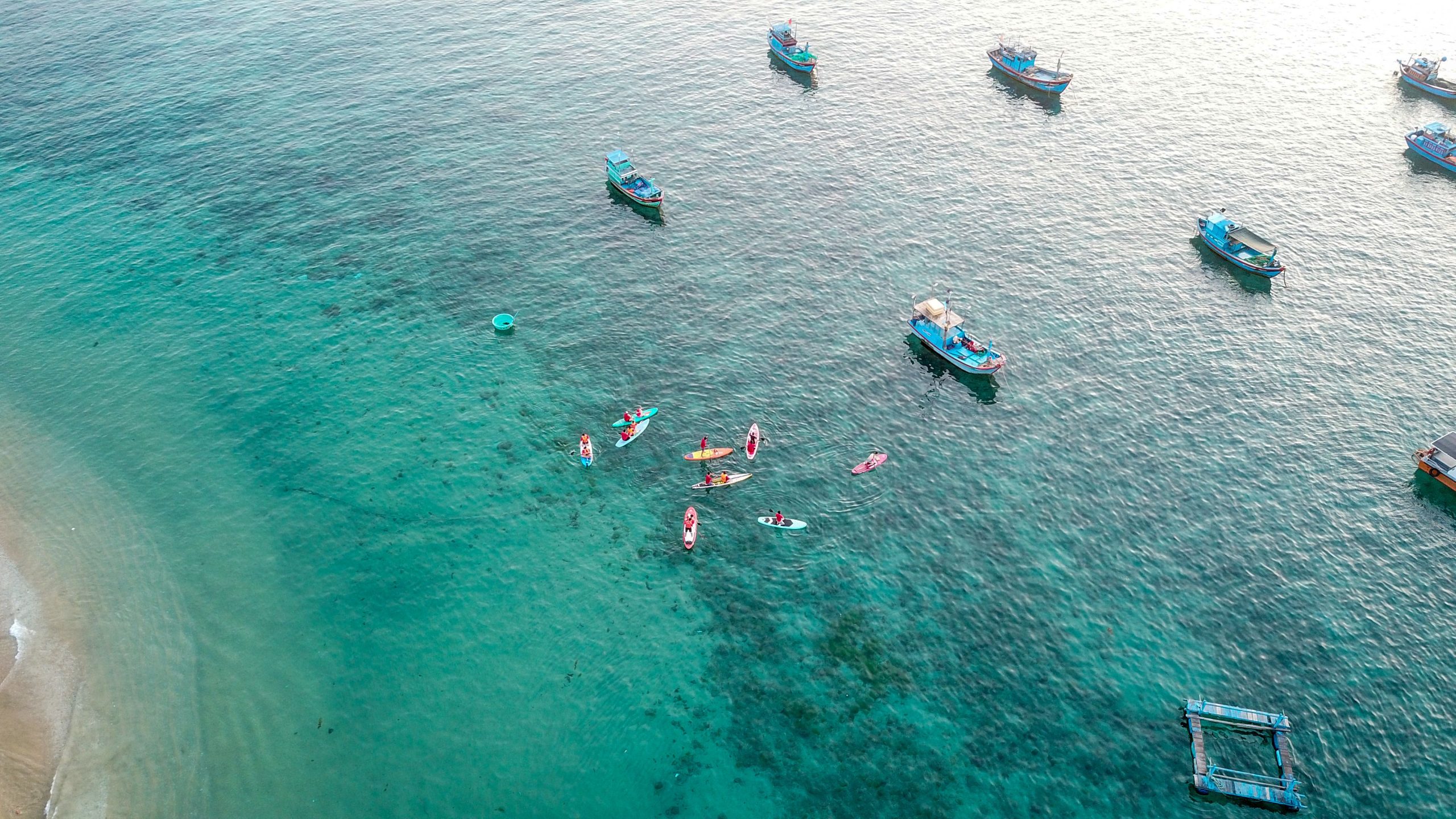 Quiet Coastal Towns in Vietnam Where Mass Tourism Hasn't Landed
