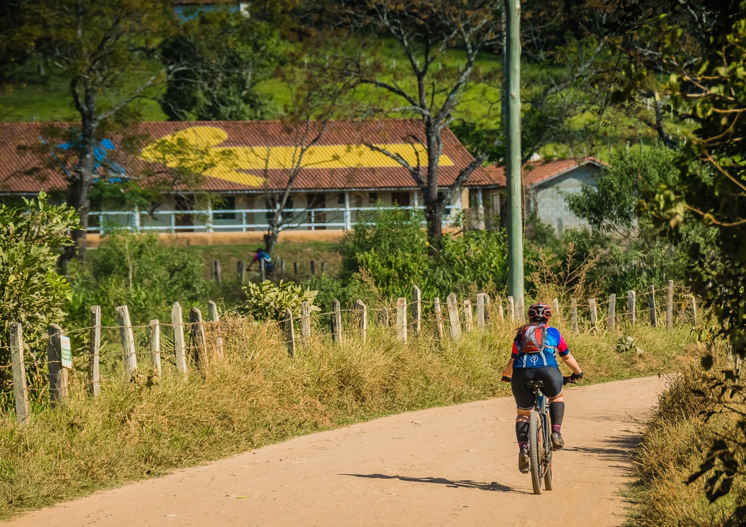 Cycling Through Forgotten Countryside Lanes in Vietnam