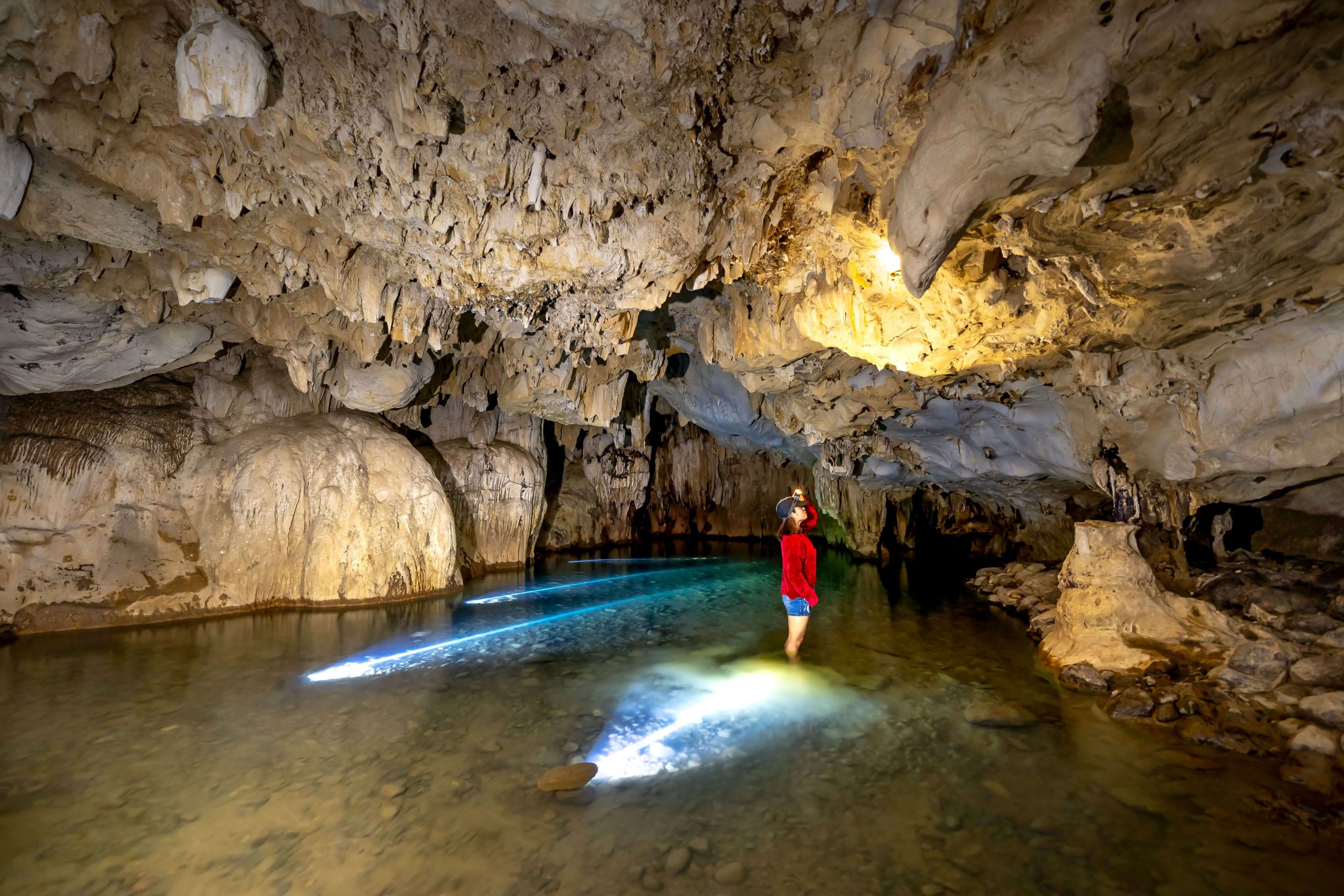 Tu Lan Cave System: The Wild Underground World Beyond Phong Nha