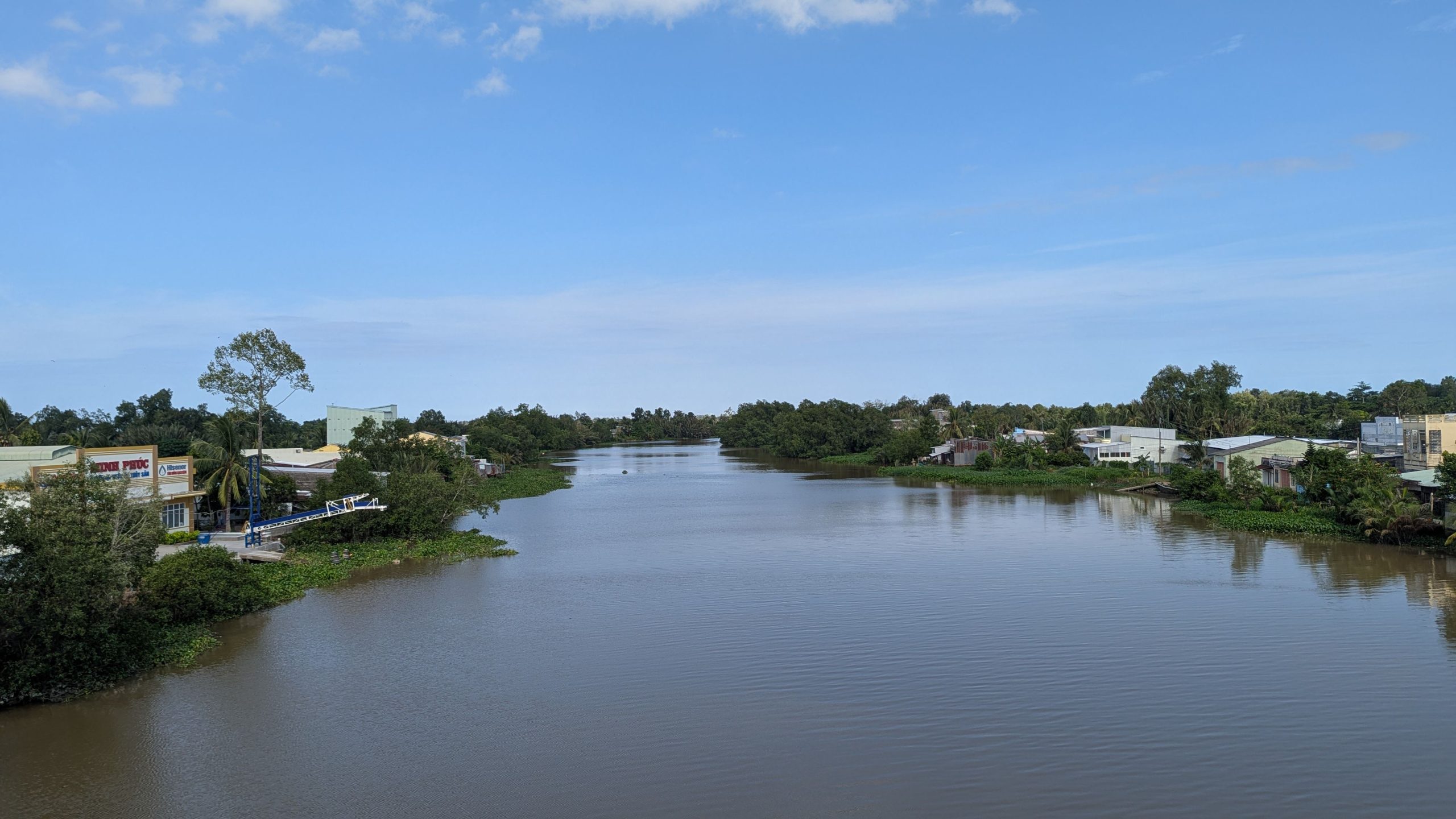 Southern Vietnam Secret Waterways: Drifting Beyond Metropolis Noise