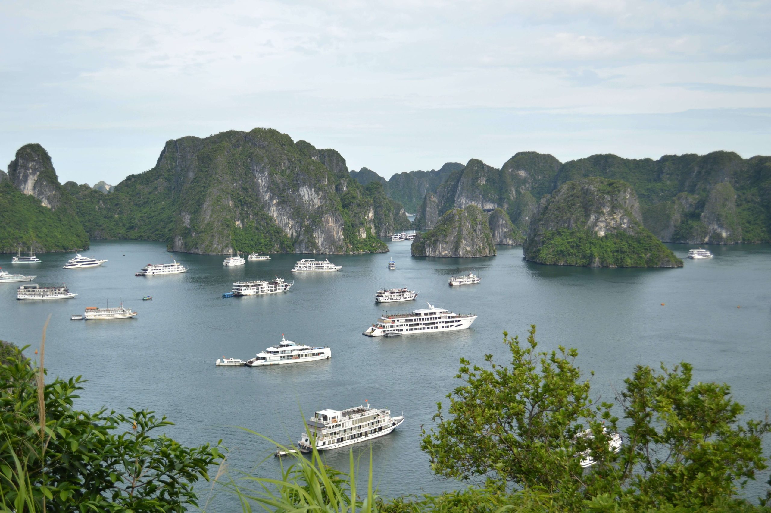 Replacing Ha Long Bay: Quiet Alternatives for Bay Cruises in Vietnam 