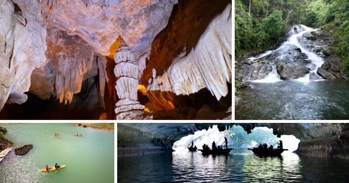 Ba Be Lake: The Serene Highland Lake Untouched by Commercialization