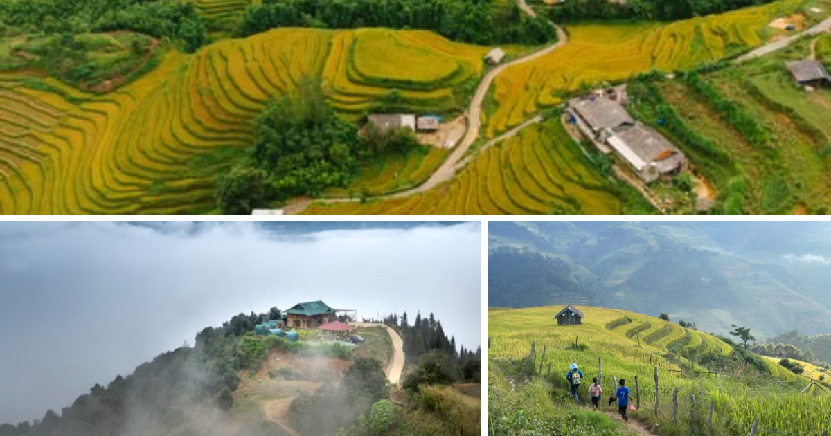 Quiet Mountain Villages in Northern Vietnam for Pure Solitude 