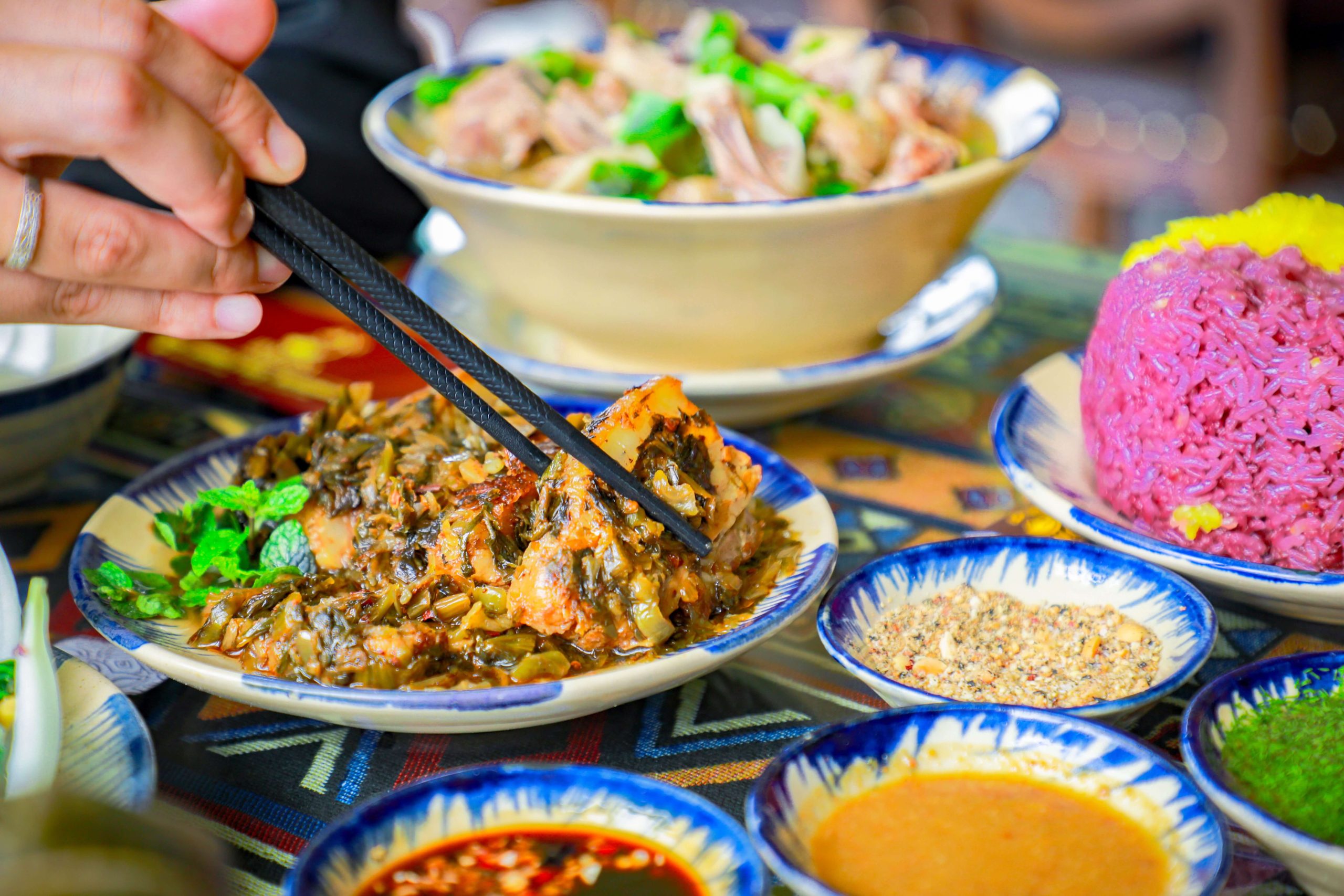 Lang Son's Limestone Peaks: Exploring Vietnam's Northern Frontier