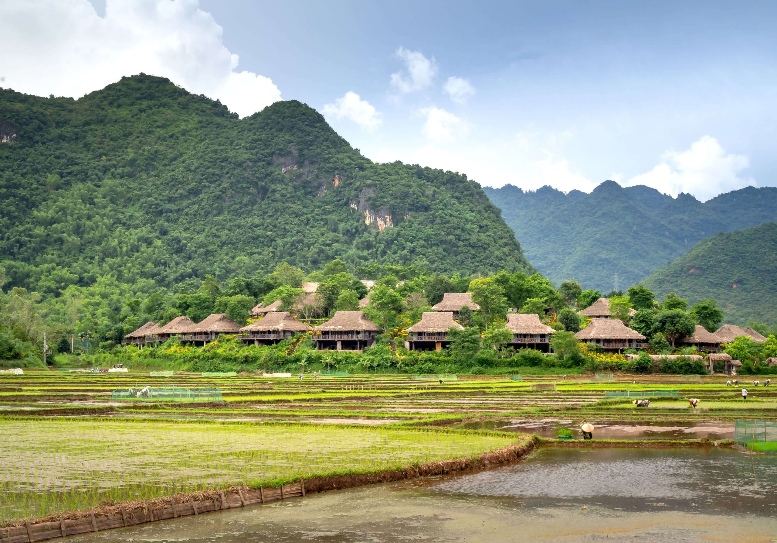 Quiet Mountain Villages in Northern Vietnam for Pure Solitude