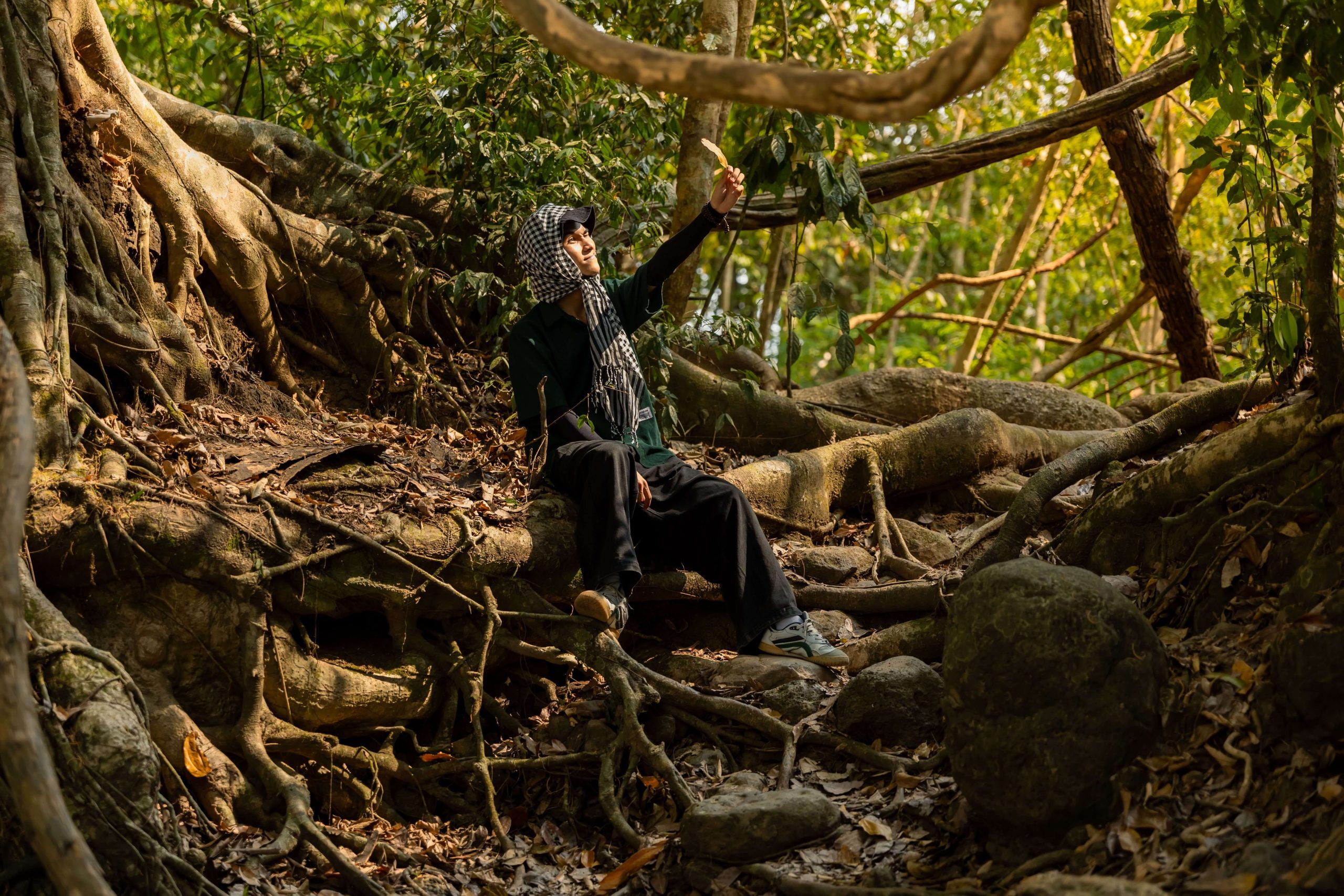 Nam Cat Tien National Park: Deep into the Untouched Rainforest