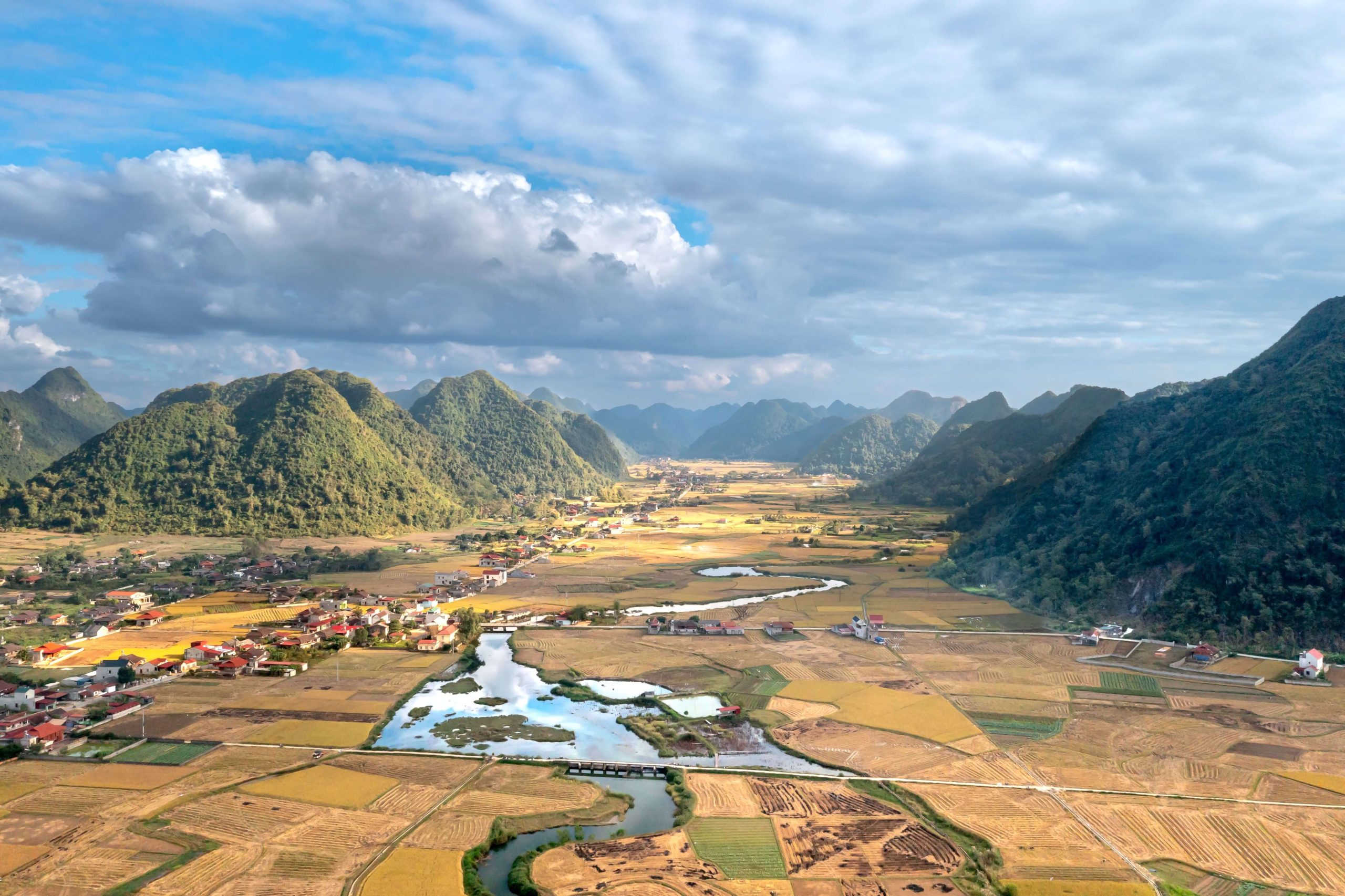 Bac Son Valley: The Secret Golden Rice Bowl Hidden in Mountains
