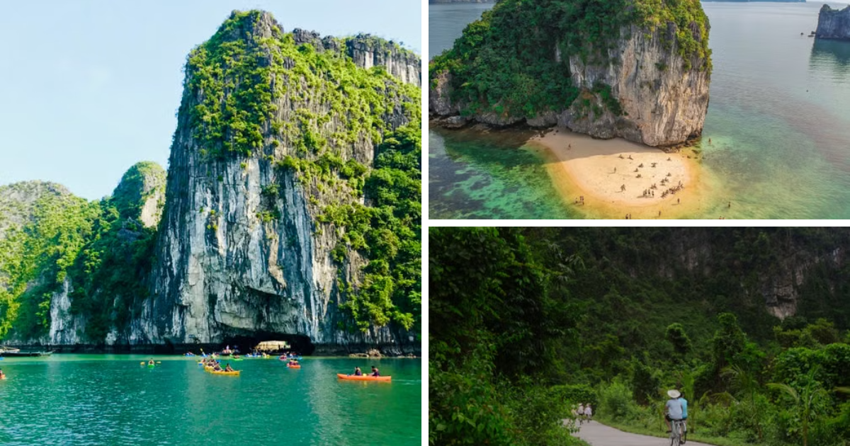 Replacing Ha Long Bay: Quiet Alternatives for Bay Cruises in Vietnam