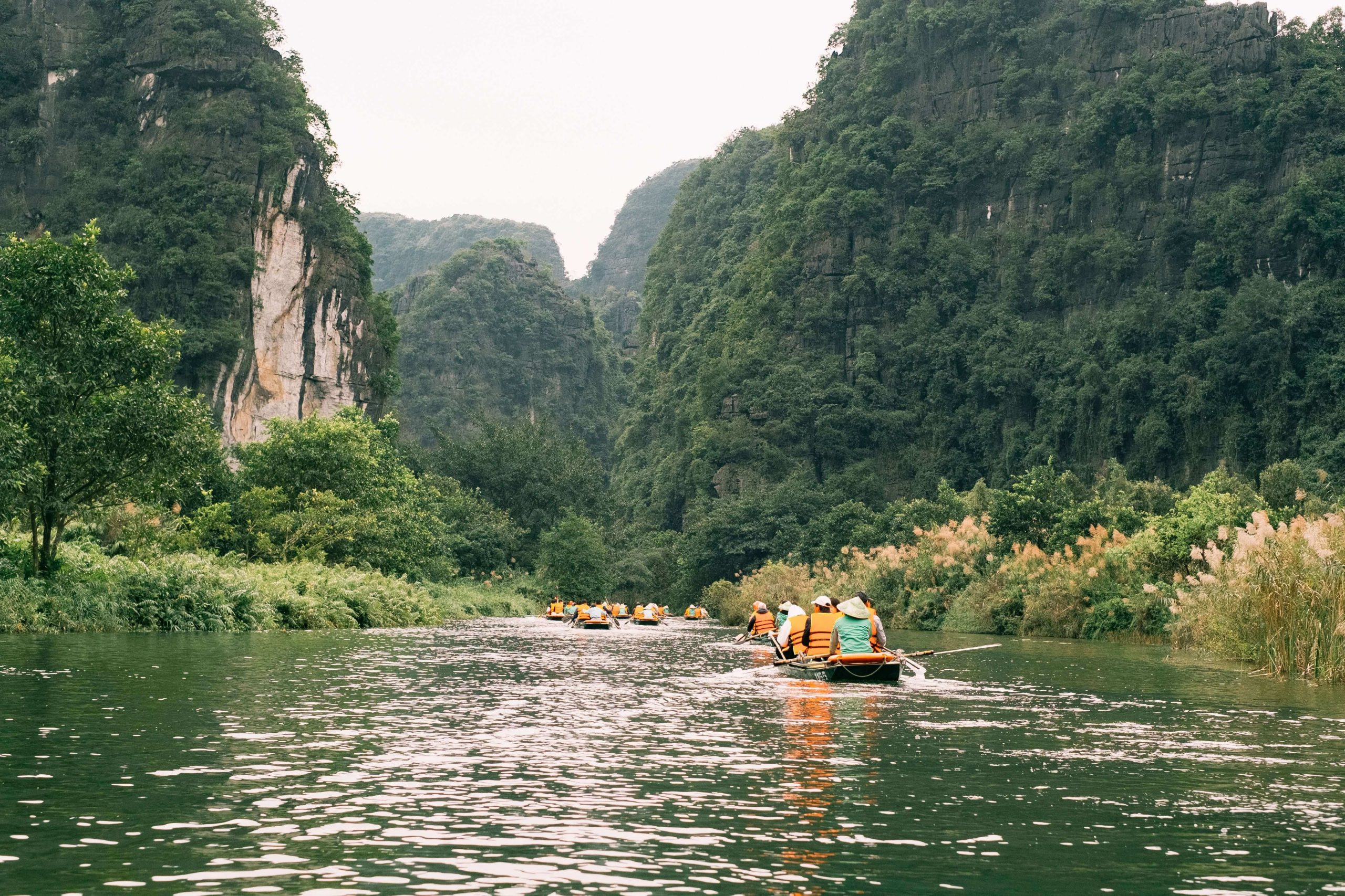 Replacing Ha Long Bay: Quiet Alternatives for Bay Cruises in Vietnam 