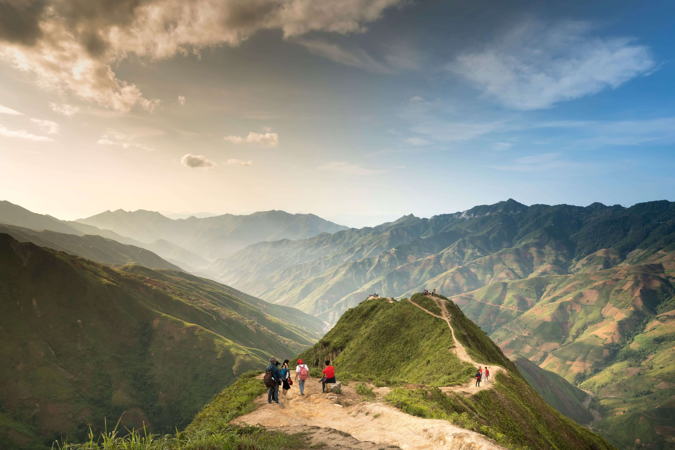Hidden Gems in Northern Vietnam: Into the Mist and Limestone Labyrinths 