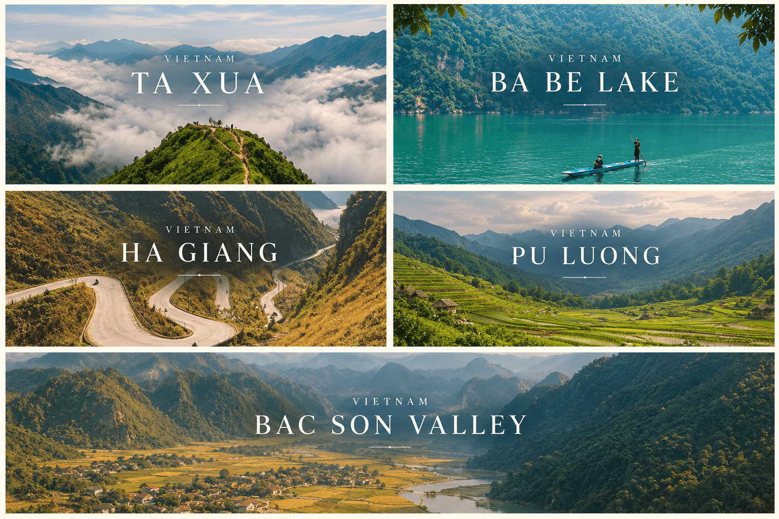 Hidden Gems in Northern Vietnam: Into the Mist and Limestone Labyrinths