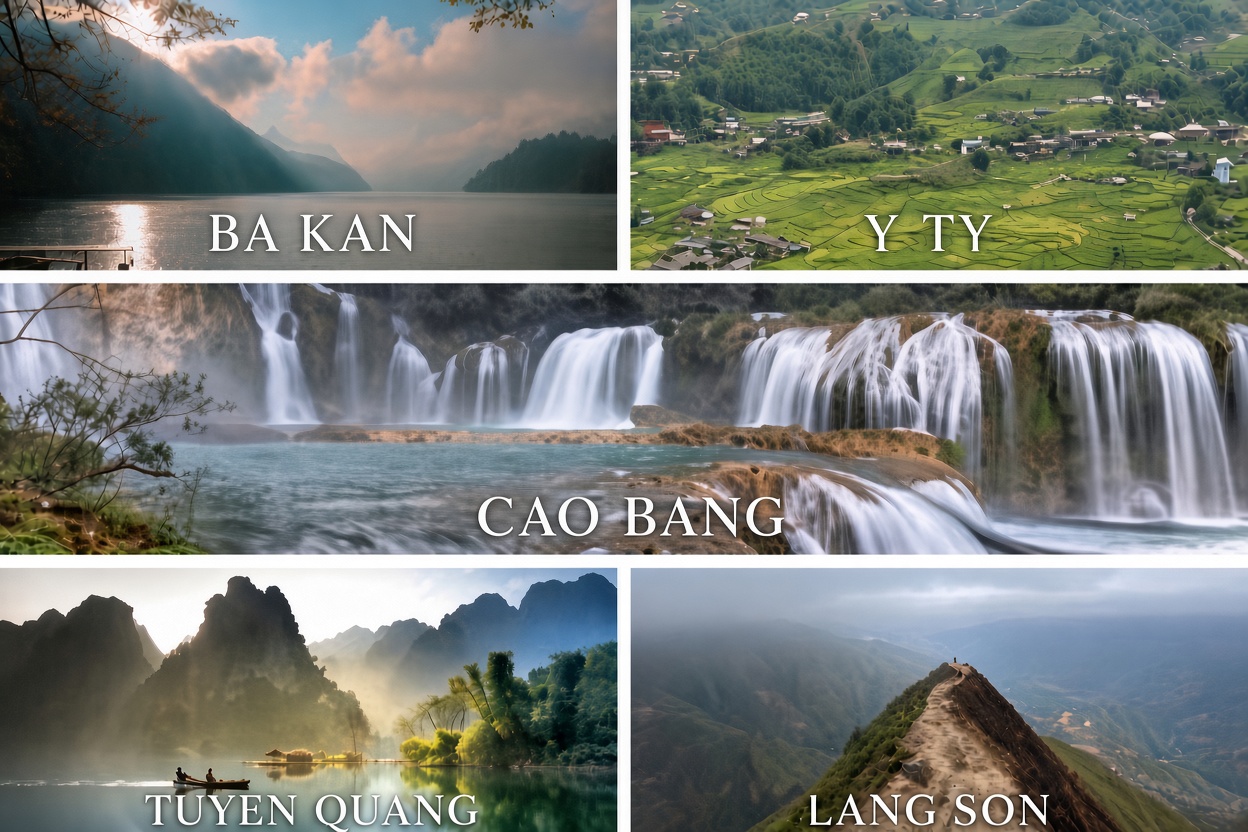 Hidden Gems in Northern Vietnam: Into the Mist and Limestone Labyrinths 